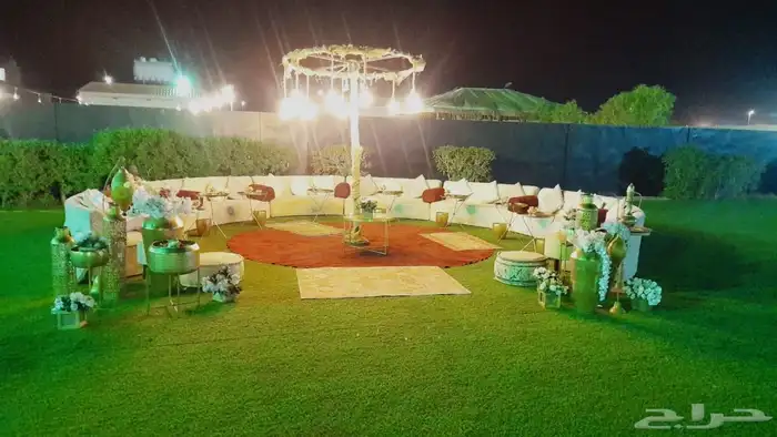 كنب جلسات شعبيه قهوجين 4