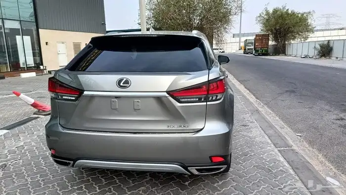 لكزس RX350 2021 0