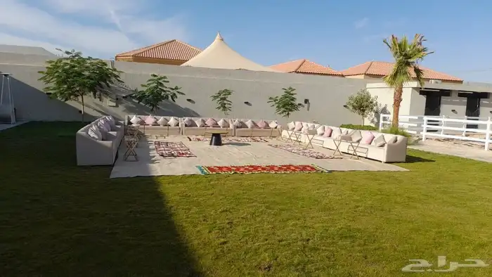 كنب جلسات شعبيه قهوجين 5