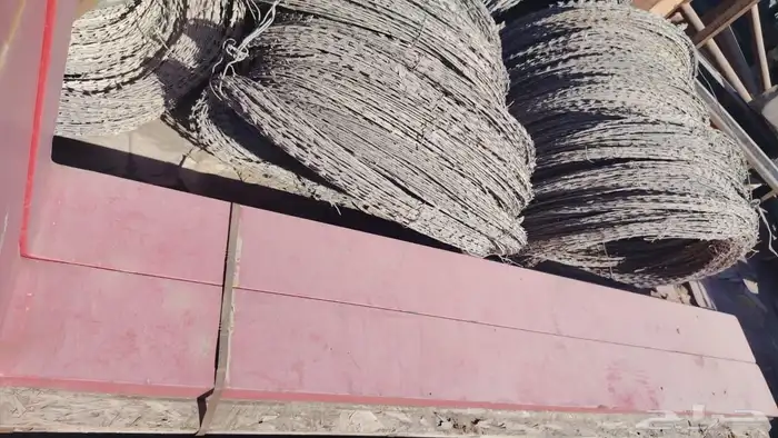 سنان رافعة شوكيه 2