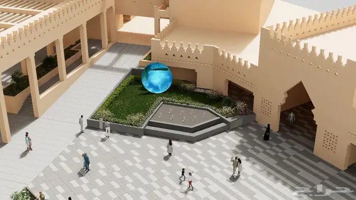 تنسيق حدائق 7