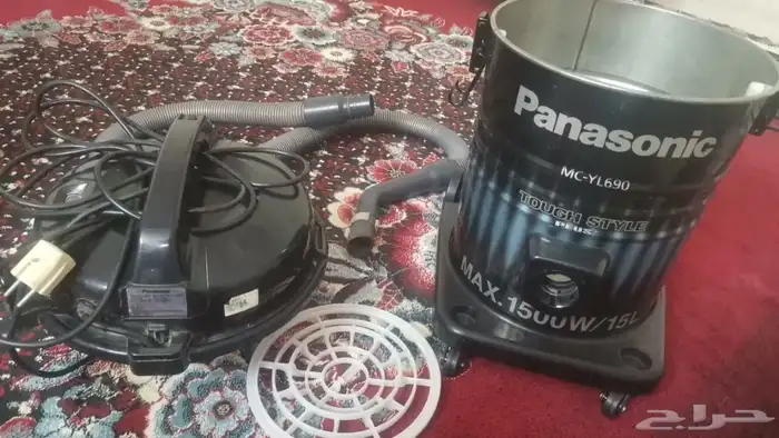 مكنسه كهربائية دانسات جديد مومستخدم للبيع 0