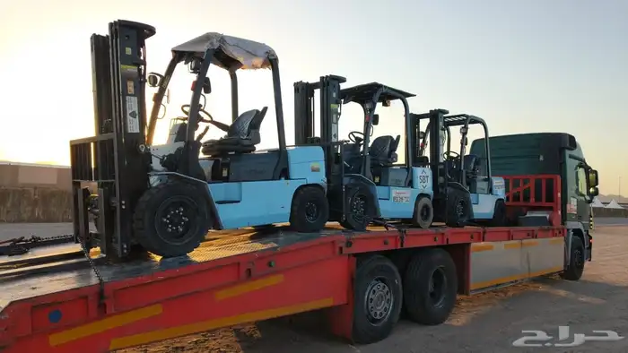 سيزرلفت للايجار مان لفت للايجار اليومي والاسبوعي والشهري 7