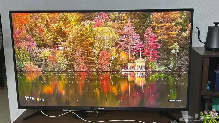 شاشة 65 بوصة 0