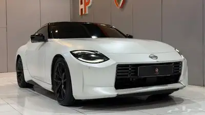 نيسان Z 2024 عداد (( 14 الف فقط)) twin turbo index