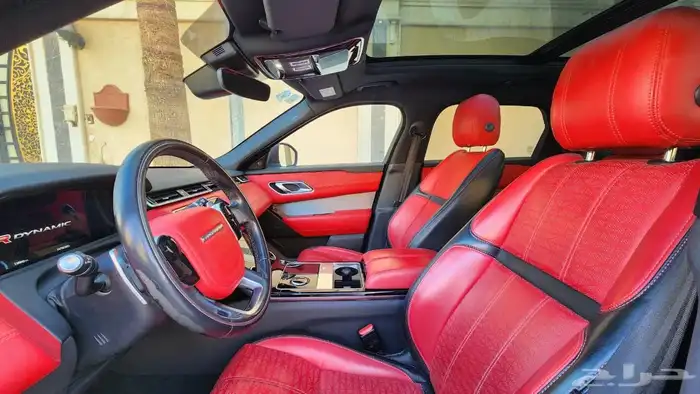 رنج روفر فيلار 2020 أول مالك بدي وكالة 9