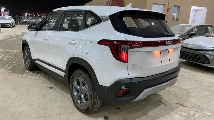 كيا سيلتوس 2025 ( استاندر مطور ) ( بنزين ) 1.5L 6