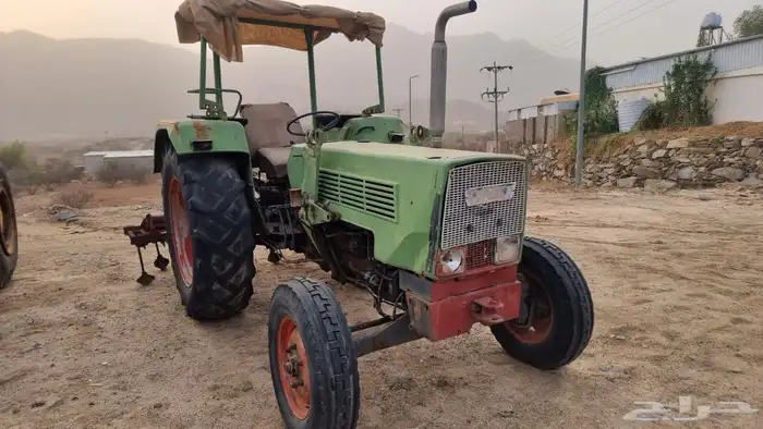 للبيع حراثة فنت 106 9