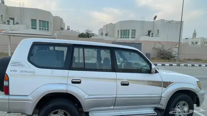 لاندكرورزر 3