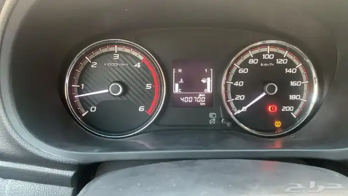 ميتسوبيشي ديزل 2020 ( تيربو ) قير عادي غمارتين 3