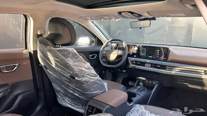 كيا K4 GLS 2026 لدى شركة عبدالمجيد الخضر 6