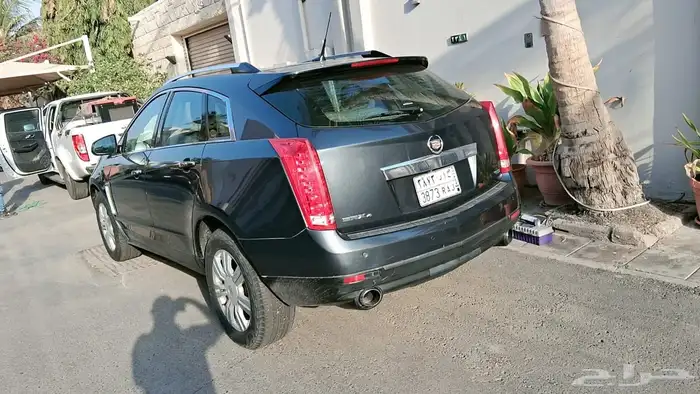 Cadillac SRX 2013 5