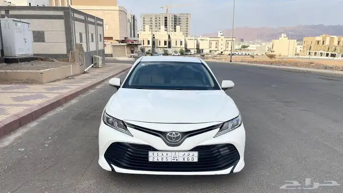 كامري 2019 1