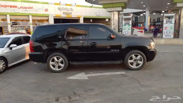 شفروليه تاهو 2007 1