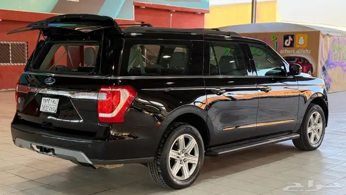 فورد اكسبديشن2021 طويل تبارك الله تشيكات وكاله 10