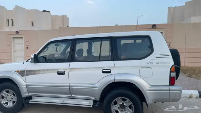 لاندكرورزر 1