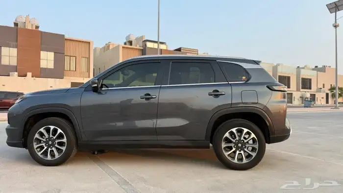 قراند فيتارا 2024 شبه الوكاله 4