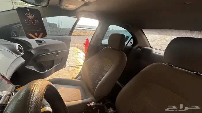 شفروليه افيو 2017 20