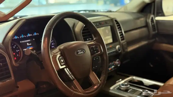 فورد إكسبديشن2019 دبل تبارك الله تشيكات وكاله 12