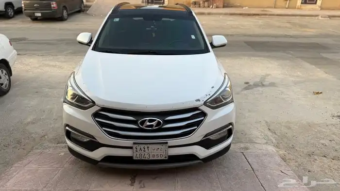 هونداي سنتافي 2018 استاندر 0