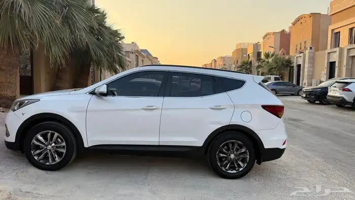 هونداي سنتافي 2018 استاندر 6