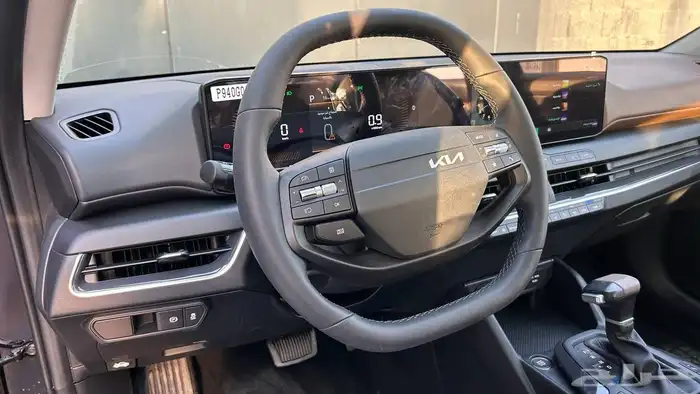 كيا K4 GLS 2026 لدى شركة عبدالمجيد الخضر 11