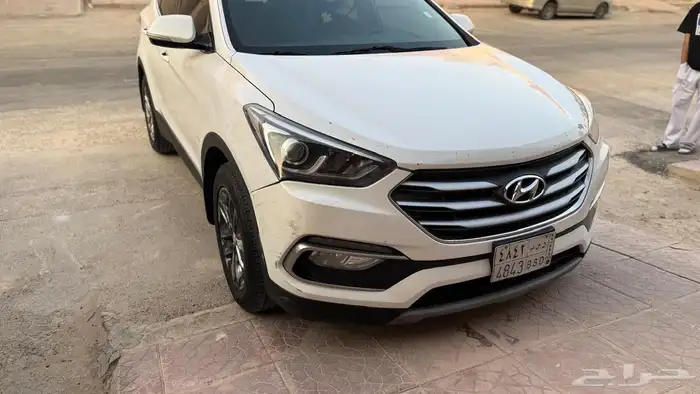 هونداي سنتافي 2018 استاندر 1