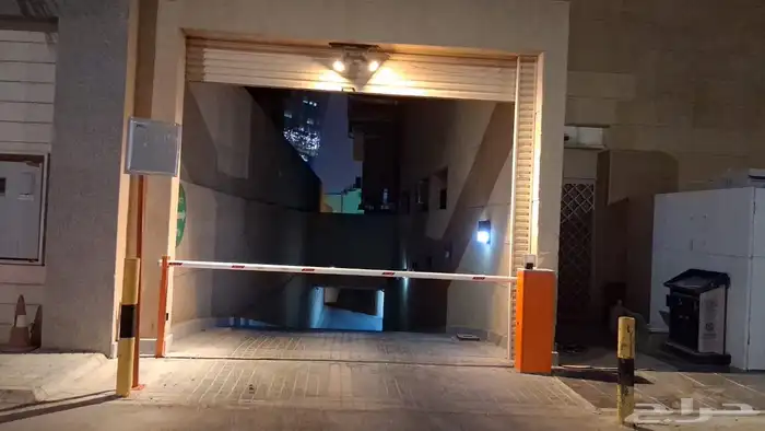أنظمة بوابات مواقف السيارات 3