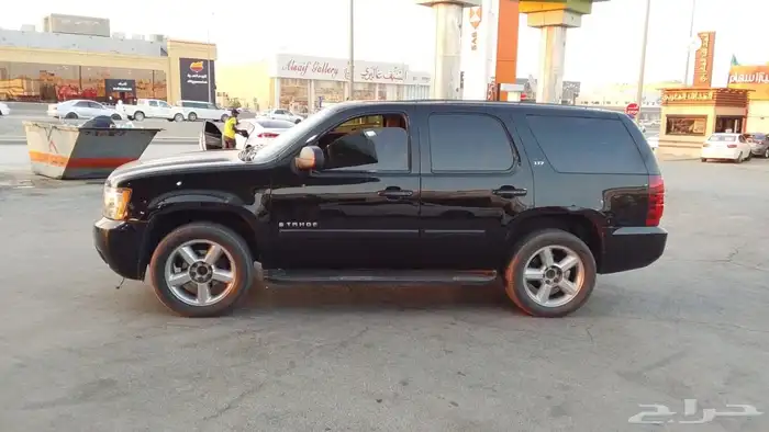 شفروليه تاهو 2007 5