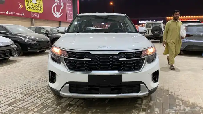 كيا سيلتوس 2025 ( استاندر مطور ) ( بنزين ) 1.5L 2