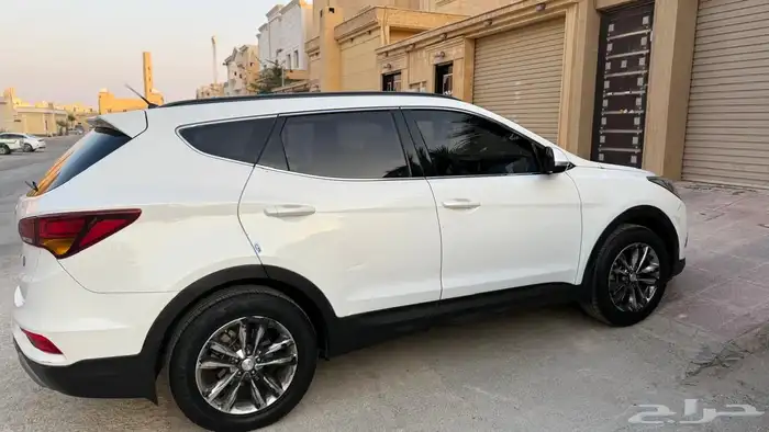 هونداي سنتافي 2018 استاندر 4