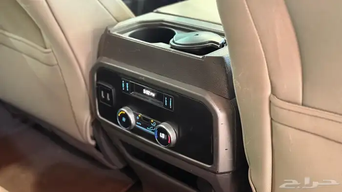 فورد إكسبديشن2019 دبل تبارك الله تشيكات وكاله 13