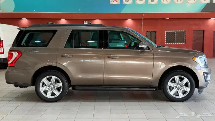 فورد إكسبديشن2019 دبل تبارك الله تشيكات وكاله 7