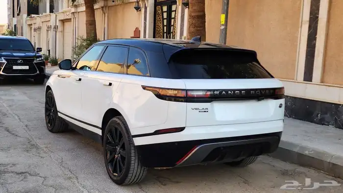 رنج روفر فيلار 2020 أول مالك بدي وكالة 3