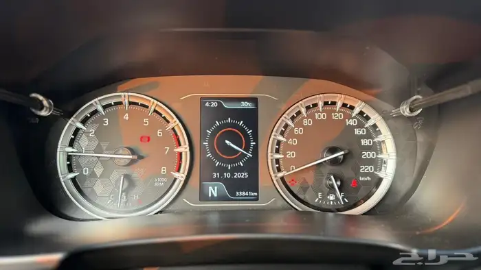 قراند فيتارا 2024 شبه الوكاله 9