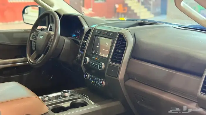 فورد إكسبديشن2019 دبل تبارك الله تشيكات وكاله 8