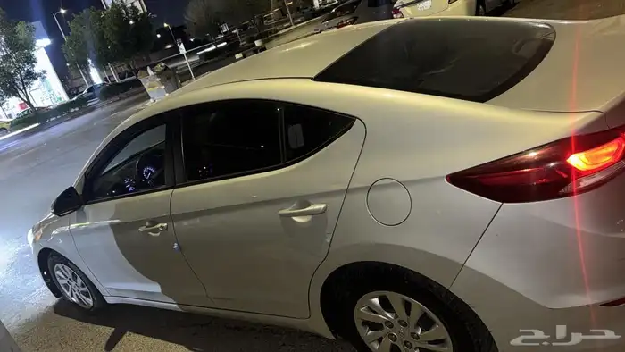 النترا هونداي 2018 نظيفه للبيع 0