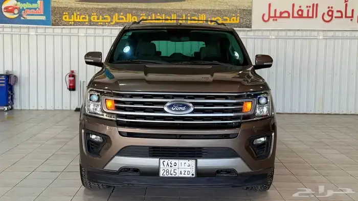 فورد إكسبديشن2019 دبل تبارك الله تشيكات وكاله 0