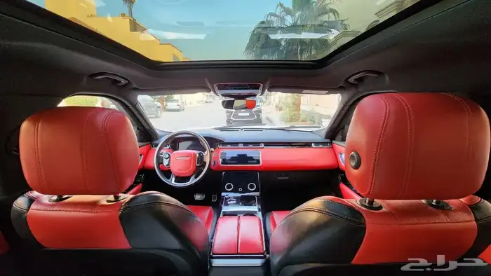 رنج روفر فيلار 2020 أول مالك بدي وكالة 13