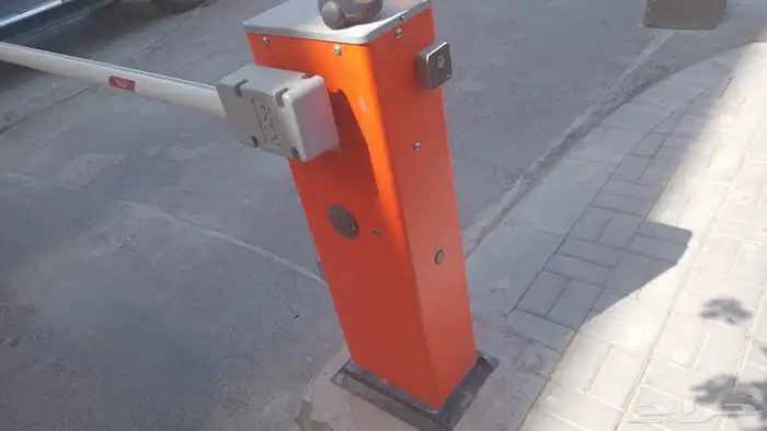 أنظمة بوابات مواقف السيارات 5