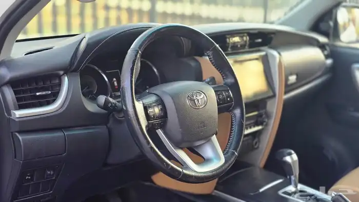 فورتشنر 2019 VX 10