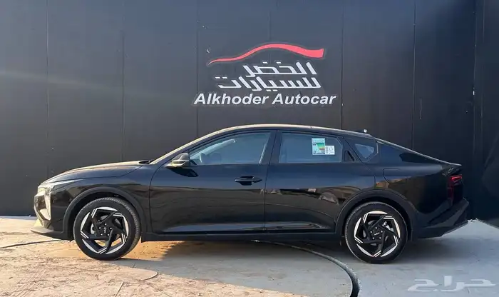 كيا K4 GLS 2026 لدى شركة عبدالمجيد الخضر 2