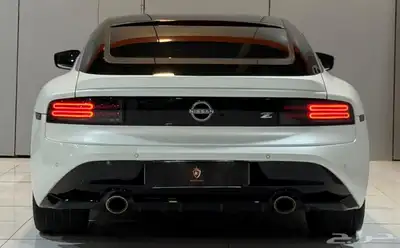 نيسان Z 2024 عداد (( 14 الف فقط)) twin turbo index