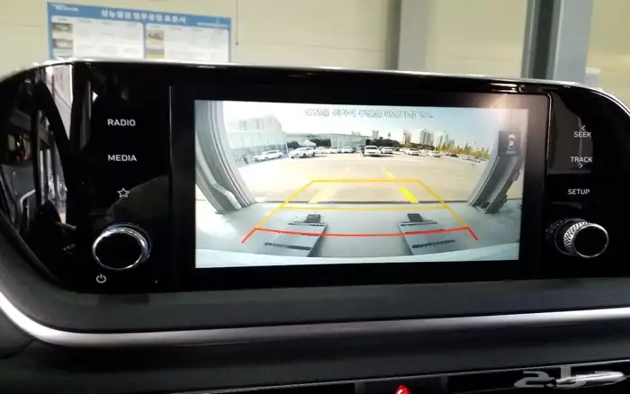 مملوكة لدي العصيمي قيد الشحن _ هيونداي سوناتا _ 2020 8