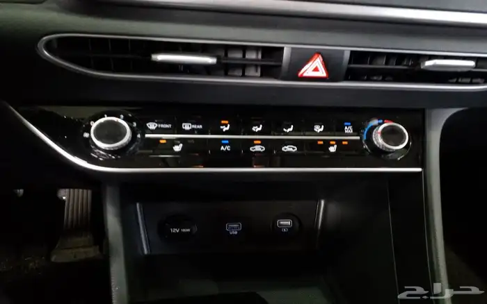 مملوكة لدي العصيمي قيد الشحن _ هيونداي سوناتا _ 2020 10