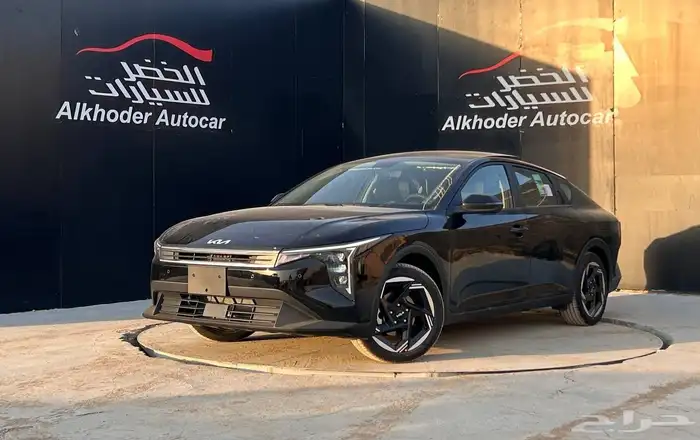 كيا K4 GLS 2026 لدى شركة عبدالمجيد الخضر 0