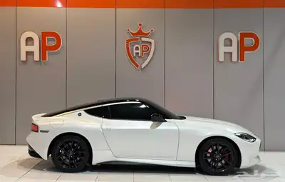 نيسان Z 2024 عداد (( 14 الف فقط)) twin turbo index