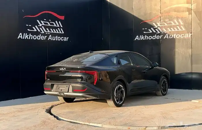 كيا K4 GLS 2026 لدى شركة عبدالمجيد الخضر 4