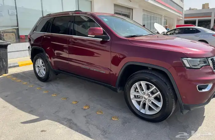 جيب شروكى لاريدو 2