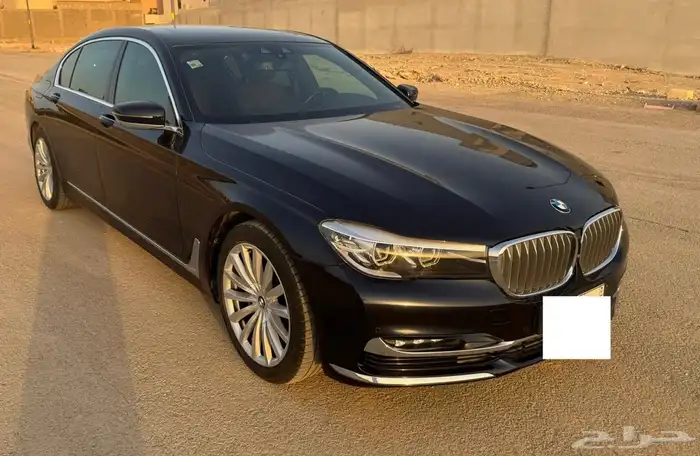 بي ام دبليو 730 5